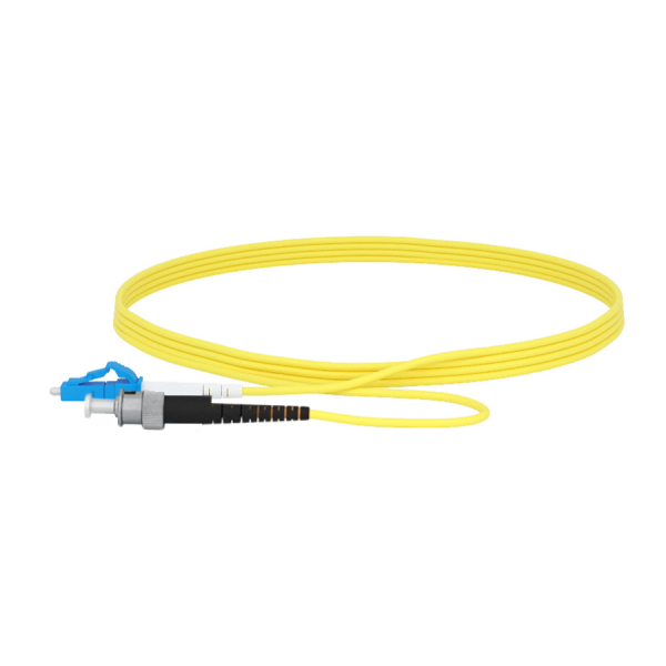 Patchcord LC/UPC ST/UPC OS2 2 mm Simplex 03 m