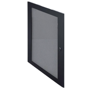 Pann. laterale rete per P1000 46U Grigio