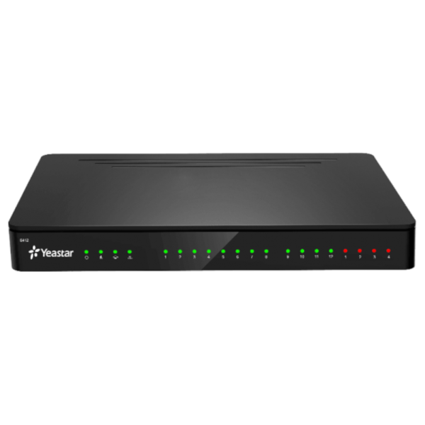 S412 Centralino ibrido VoIP