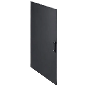 Porta frontale cieca per 800 42U Nero