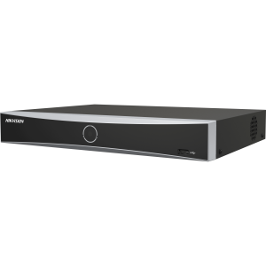 Nvr Serie 76 Acusense 4Ch 4K + 1Xhdd 1Tb Video