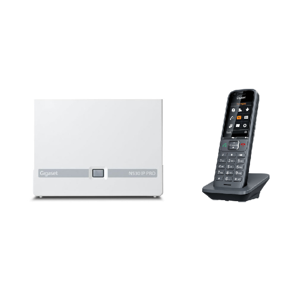 Bundle: DECT N530 IP PRO e S700H