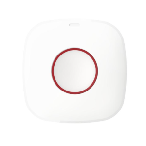 Pulsante Emergenza 1 Tasto Da Parete