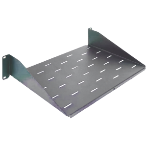 Ripiano Fisso 2U P260 Grigio