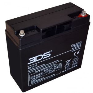 Batteria al piombo 12V 18A