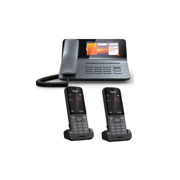 Gigaset Fusion Bundle FX800W