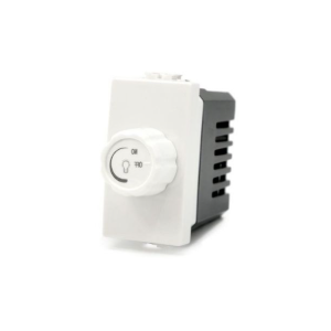 Interruttore Dimmer 500W T3 JOY 506B Bianco