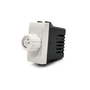 Interruttore Dimmer 500W T1 ART 806B Bianco