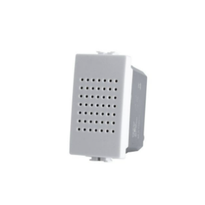 Suoneria (6A-220V) T1 ART 824B Bianco