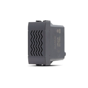 Suoneria (6A-220V) T1 ART 824N Nero