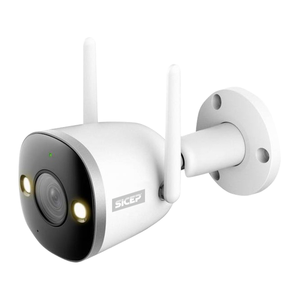 Telecamera Fissa Bullet 4 MP WI-FI