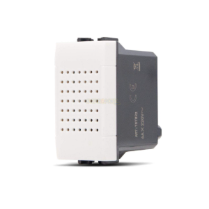 Ronzatore (6A-220V) T1 ART 822B Bianco