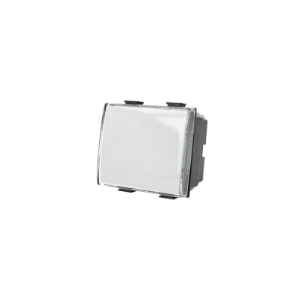 Interruttore Campanello T3 JOY 591-1 Chiaro