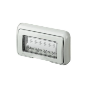 Idrobox IP55 T3 JOY S5004B 4P Bianco