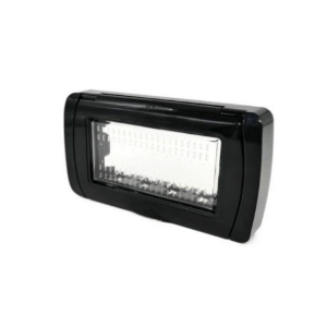 Idrobox IP55 T3 JOY S5004N 4P Nero