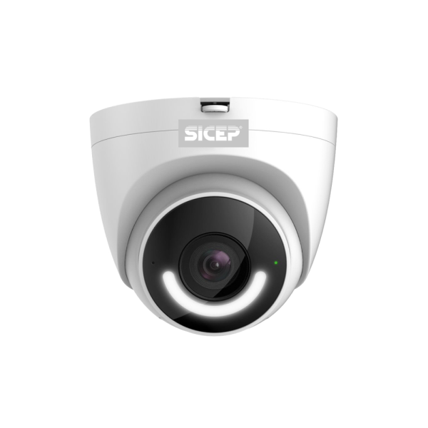 Telecamera Fissa Dome 2 MP