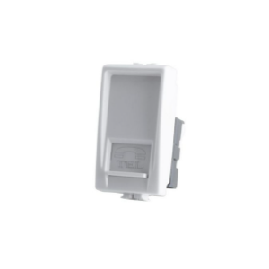Presa Telefono T3 JOY 523B Bianco
