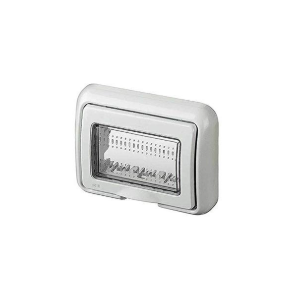 Idrobox IP55 T3 JOY S5003B 3P Bianco