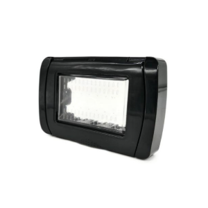 Idrobox IP55 3T S5003N 3P Nero