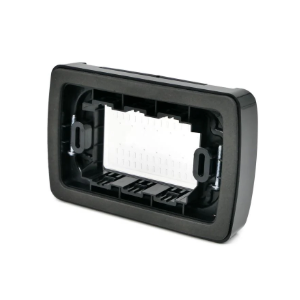 Idrobox IP55 T1 ART S8003N 3P Nero