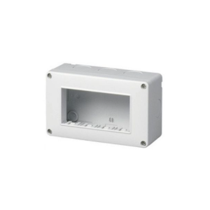 Box T2 GEM S6104B 4P