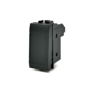 Invertitore Unipolare T1 ART 804N Nero