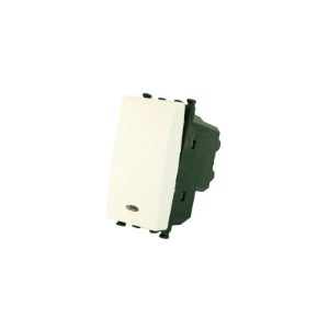 Pulsante Spia (10A-250V) T2 GEM 665B Bianco