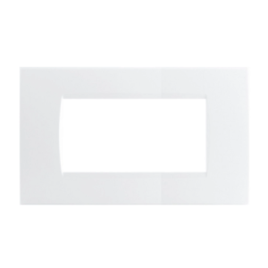 Placca Tec. T1 ART 8004-01 Bianco