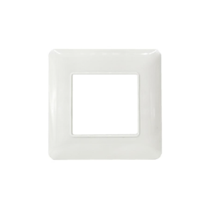 Placca Tec. T3 JOY M5002-01 Bianco