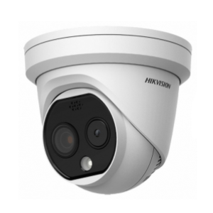 Turret Ottica Fissa Termica Bi-Spectrum 4MP