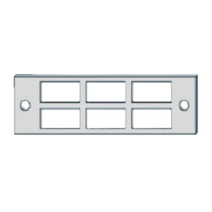Modulo Scarico 6 SC Duplex