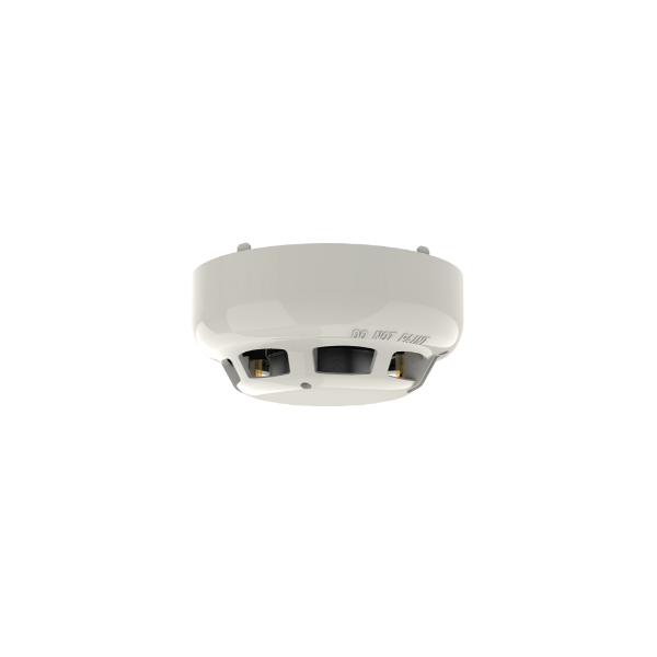 Rivelatore  Ottico Di Fumo