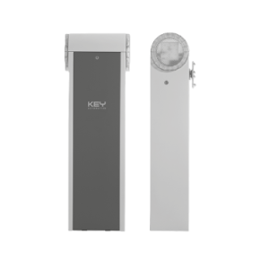 Barriera 24V Asta Con Lampeggiante 6m