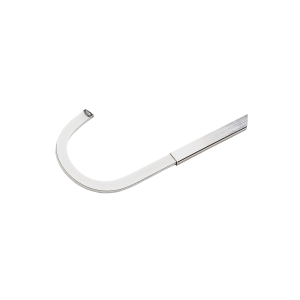 Braccio Curvo Telescopico