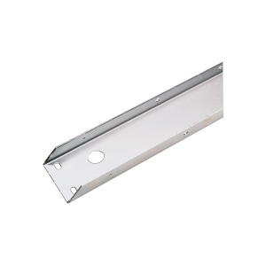 Staffa Supporto Basculante Per Halo Zincata