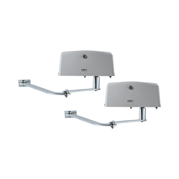 Coppia Di Motori Per Ante A Battente