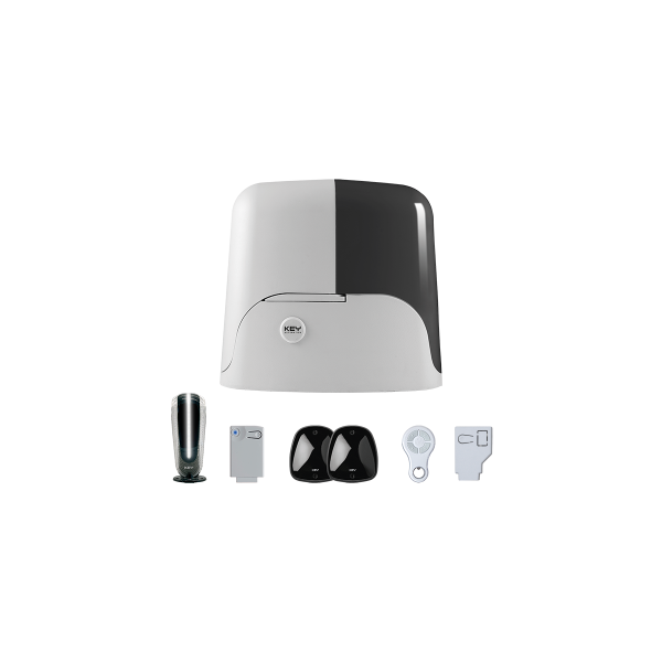 Kit-E Scorrevole 24V Con Kube