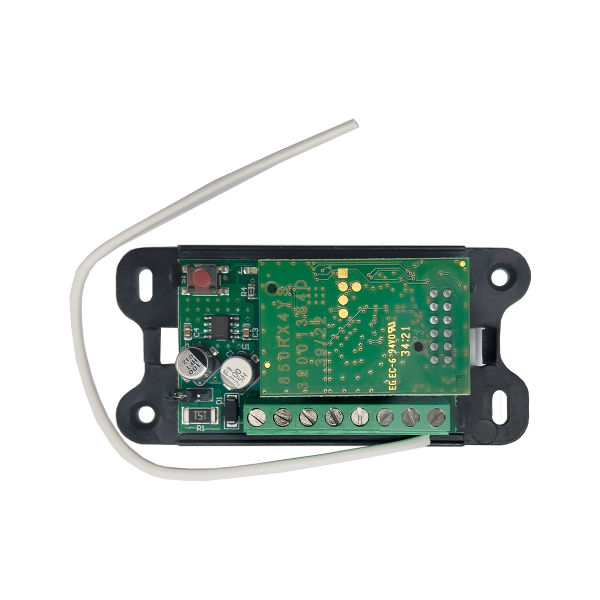 Ricevitore Universale 2 Canali 433Mhz