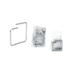 Kit 8 Anelli Zincati 2U