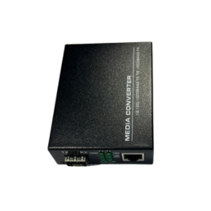Media Converter RJ45/SFP