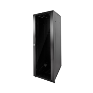 Armadio A Pavimento 18U Nero