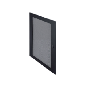 Pannello Laterale Rete 46U Nero