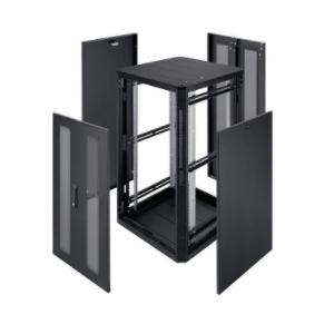 Armadio A Pavimento 30U Nero