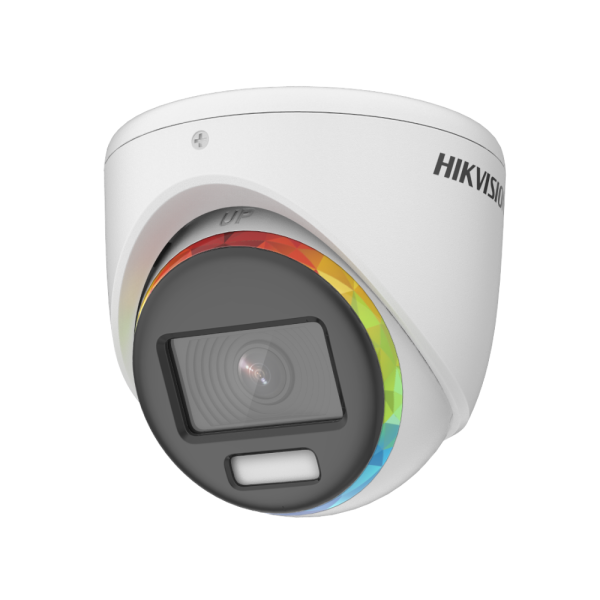 Turret Colorvu Ottica Fissa Wdr 130Db 4In1 2Mp