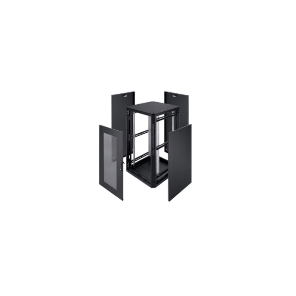 Armadio A Pavimento 46U Nero