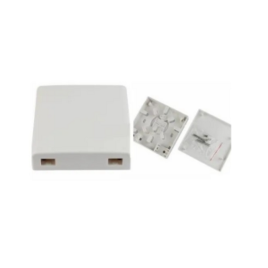 Box FTTH 2 SC Simplex Interno