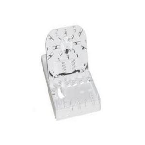 Box FTTH 4 SC Simplex No Flangia Interno