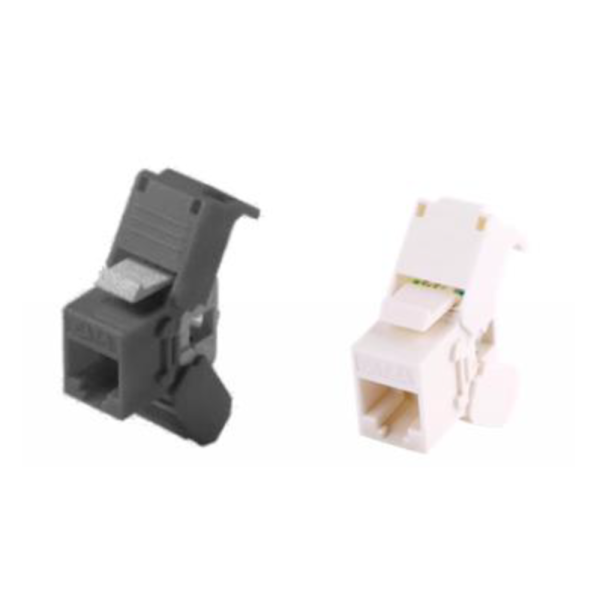Inserto RJ45 Cat.6 UTP Toolless