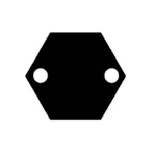 Ugello S35 S55 2 fori