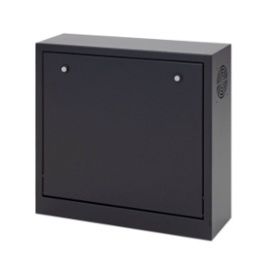 Armadio Nvr Da Parete Nero